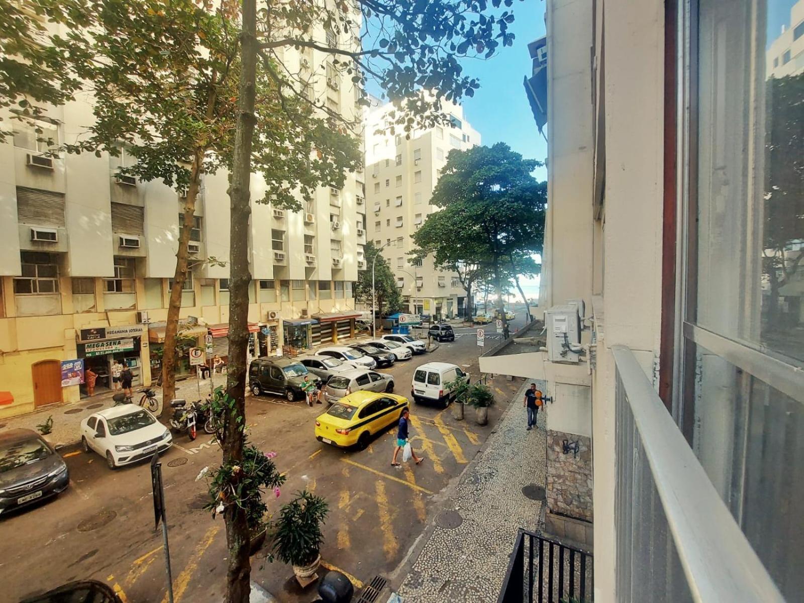 Lar Em Copacabana * Río de Janeiro